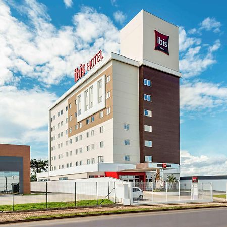 Hotel Ibis Chapecó Exteriér fotografie