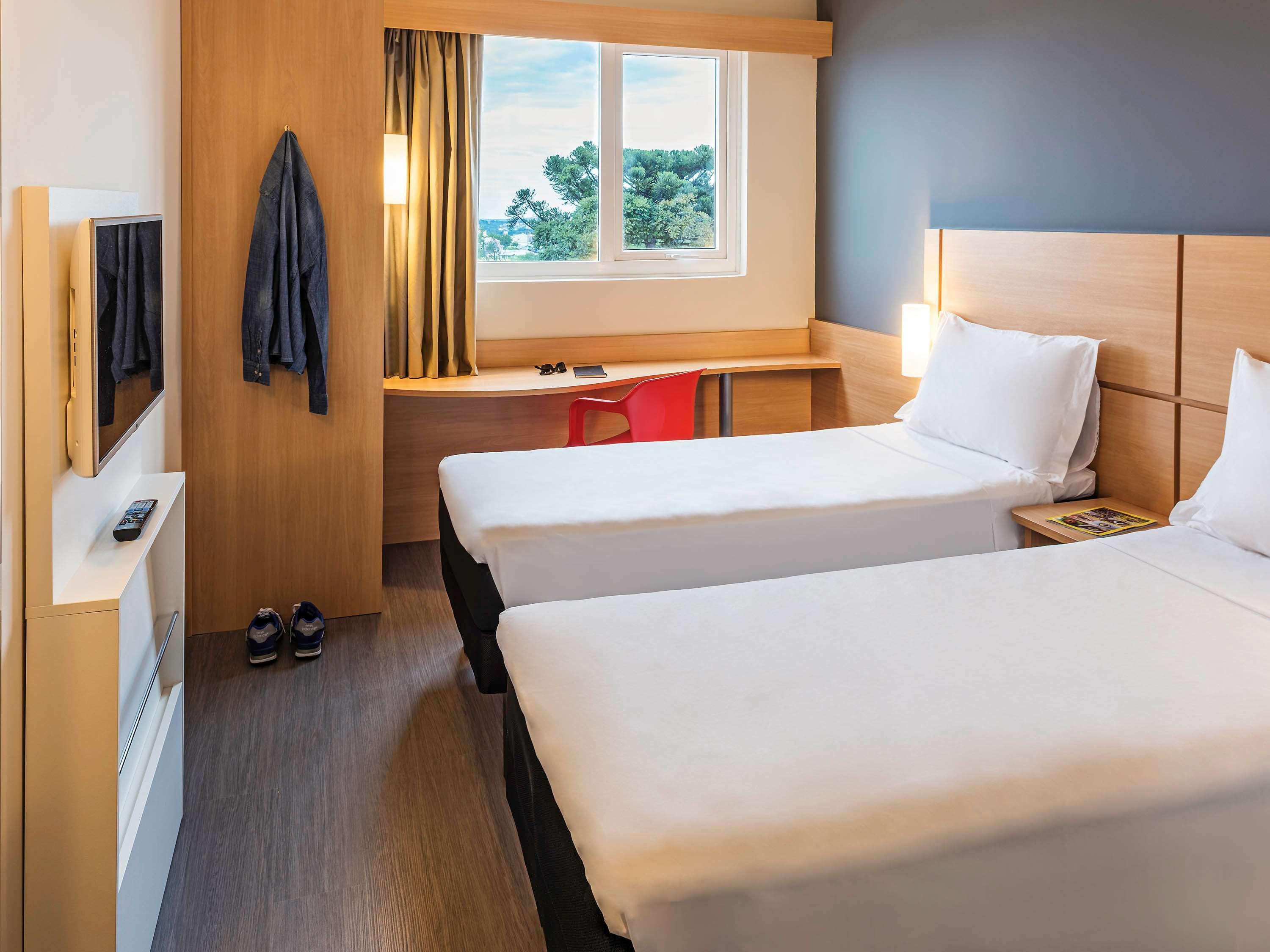 Hotel Ibis Chapecó Exteriér fotografie