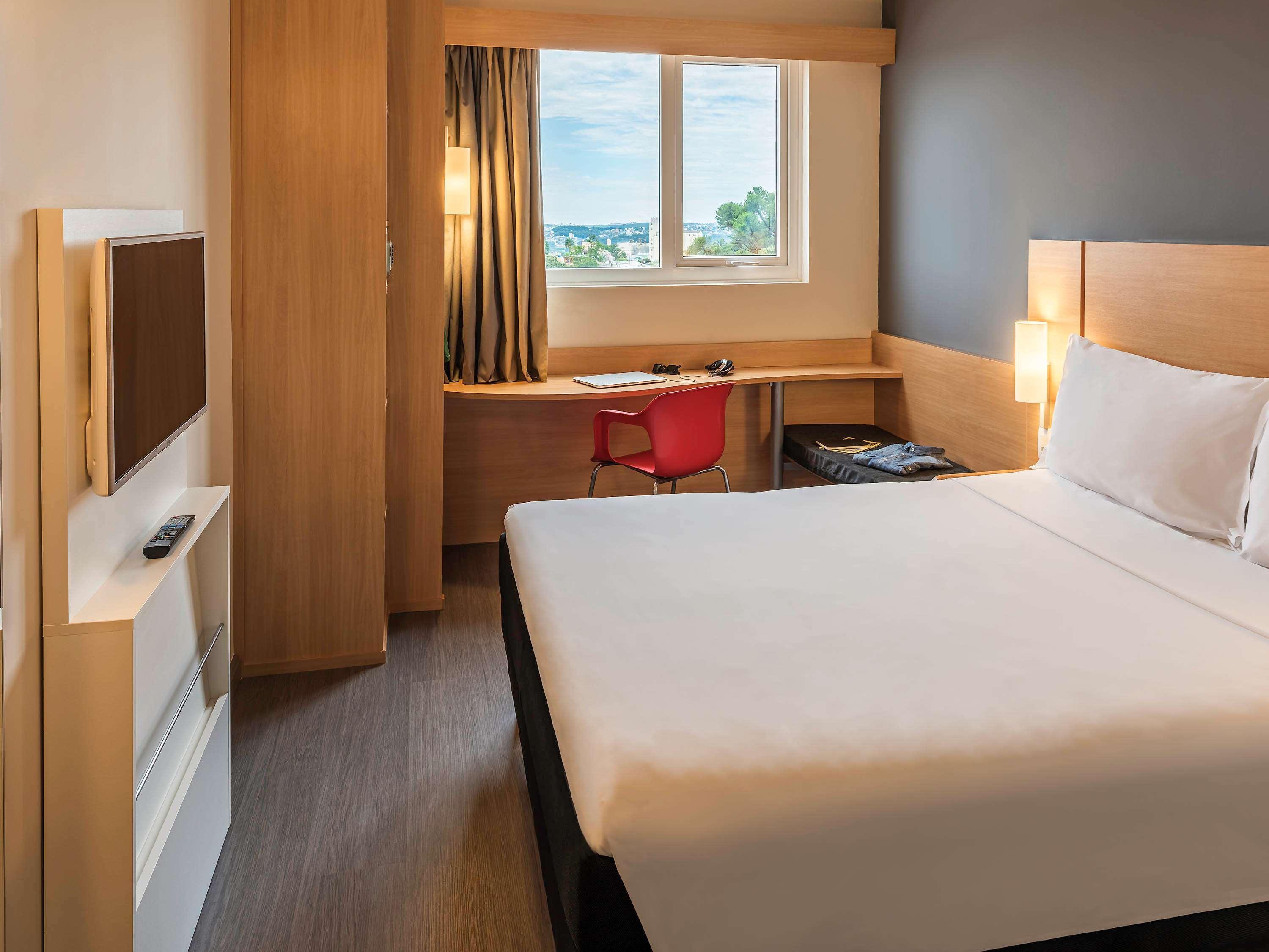 Hotel Ibis Chapecó Exteriér fotografie