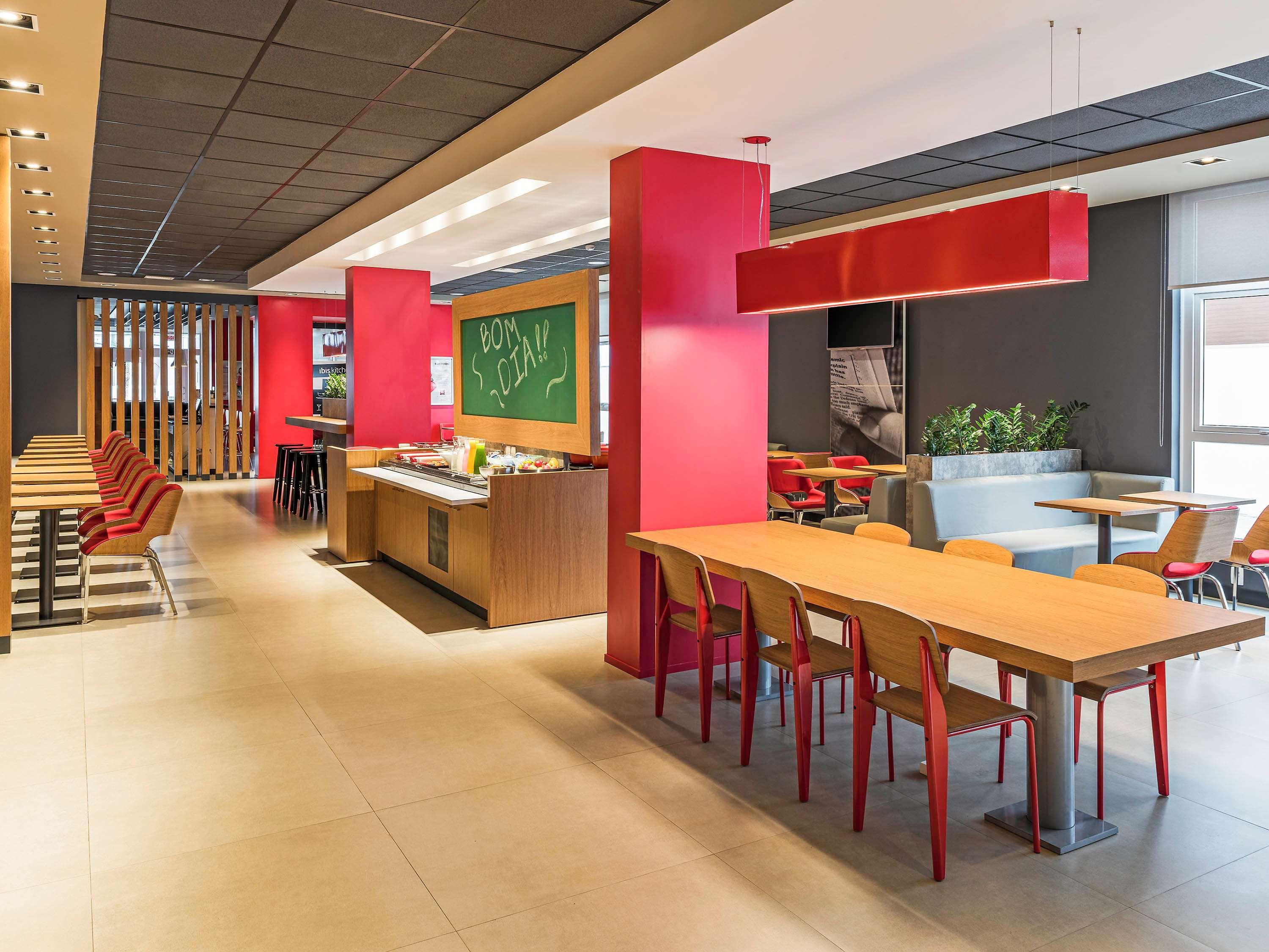 Hotel Ibis Chapecó Exteriér fotografie