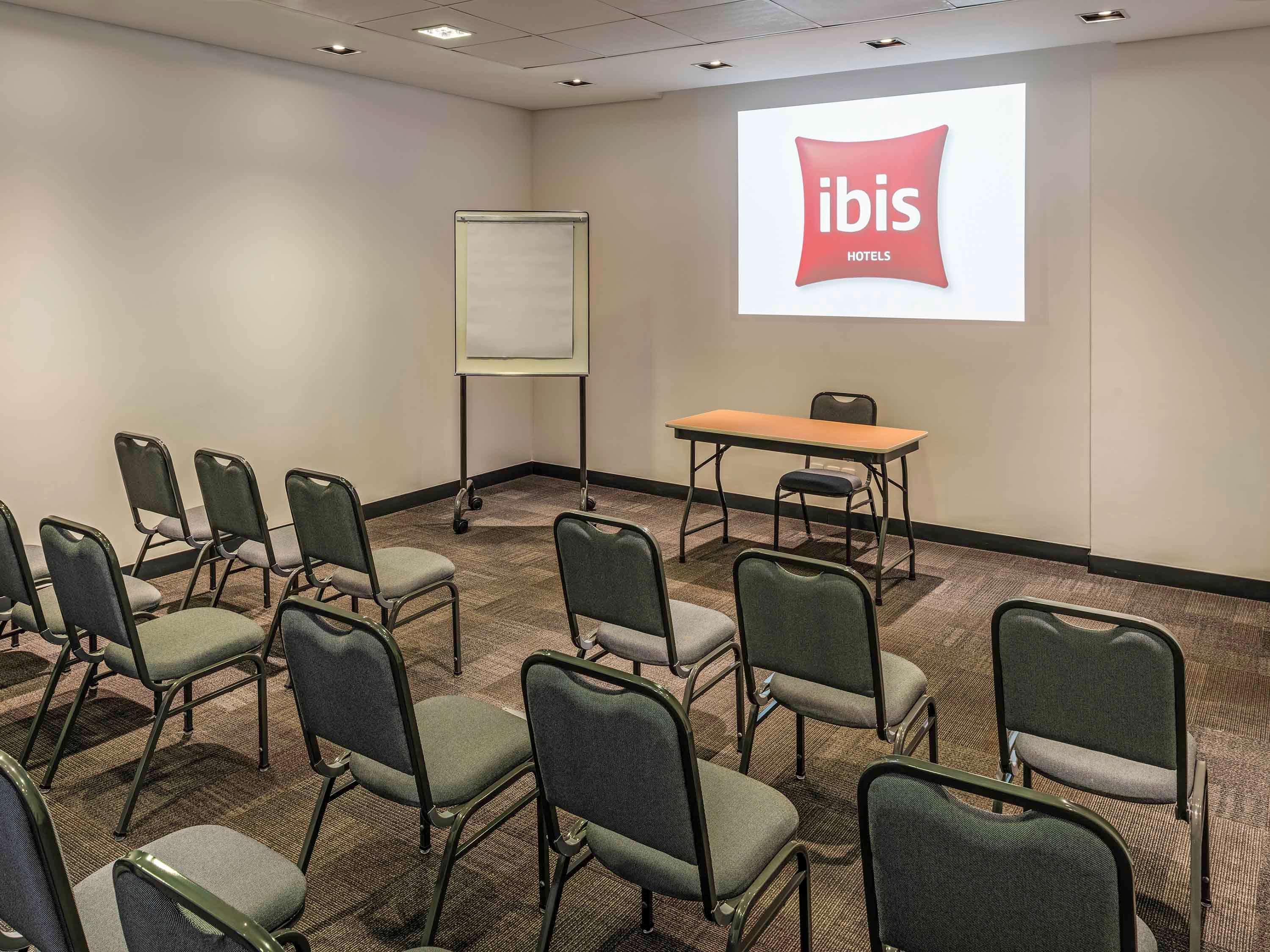 Hotel Ibis Chapecó Exteriér fotografie