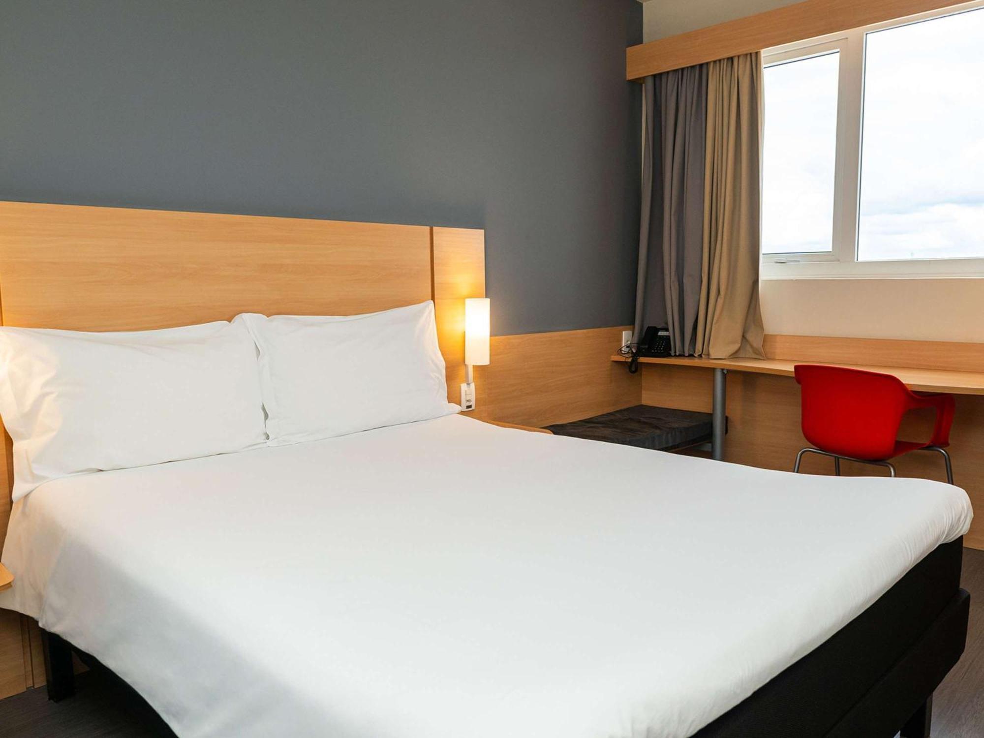 Hotel Ibis Chapecó Exteriér fotografie