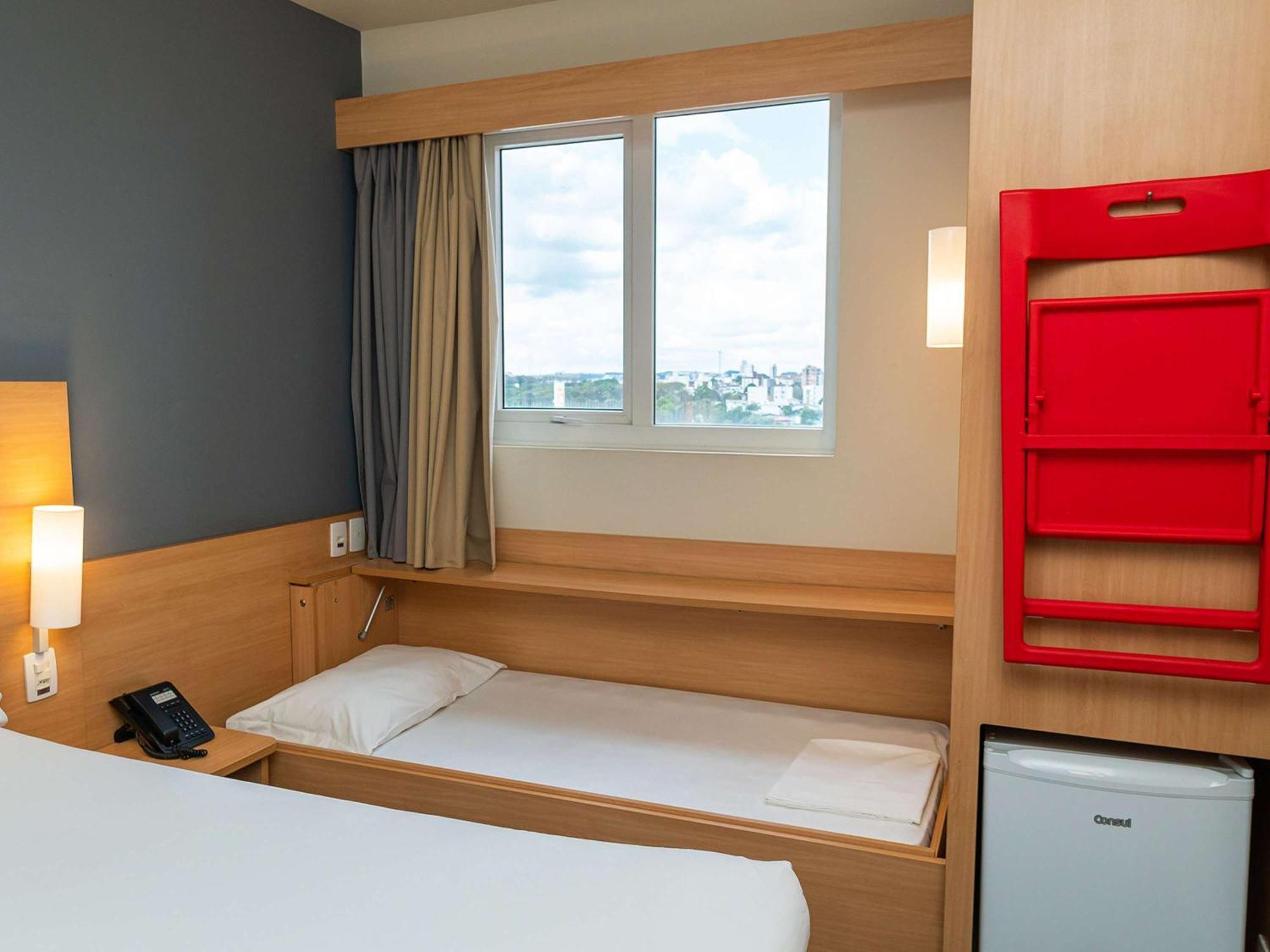 Hotel Ibis Chapecó Exteriér fotografie
