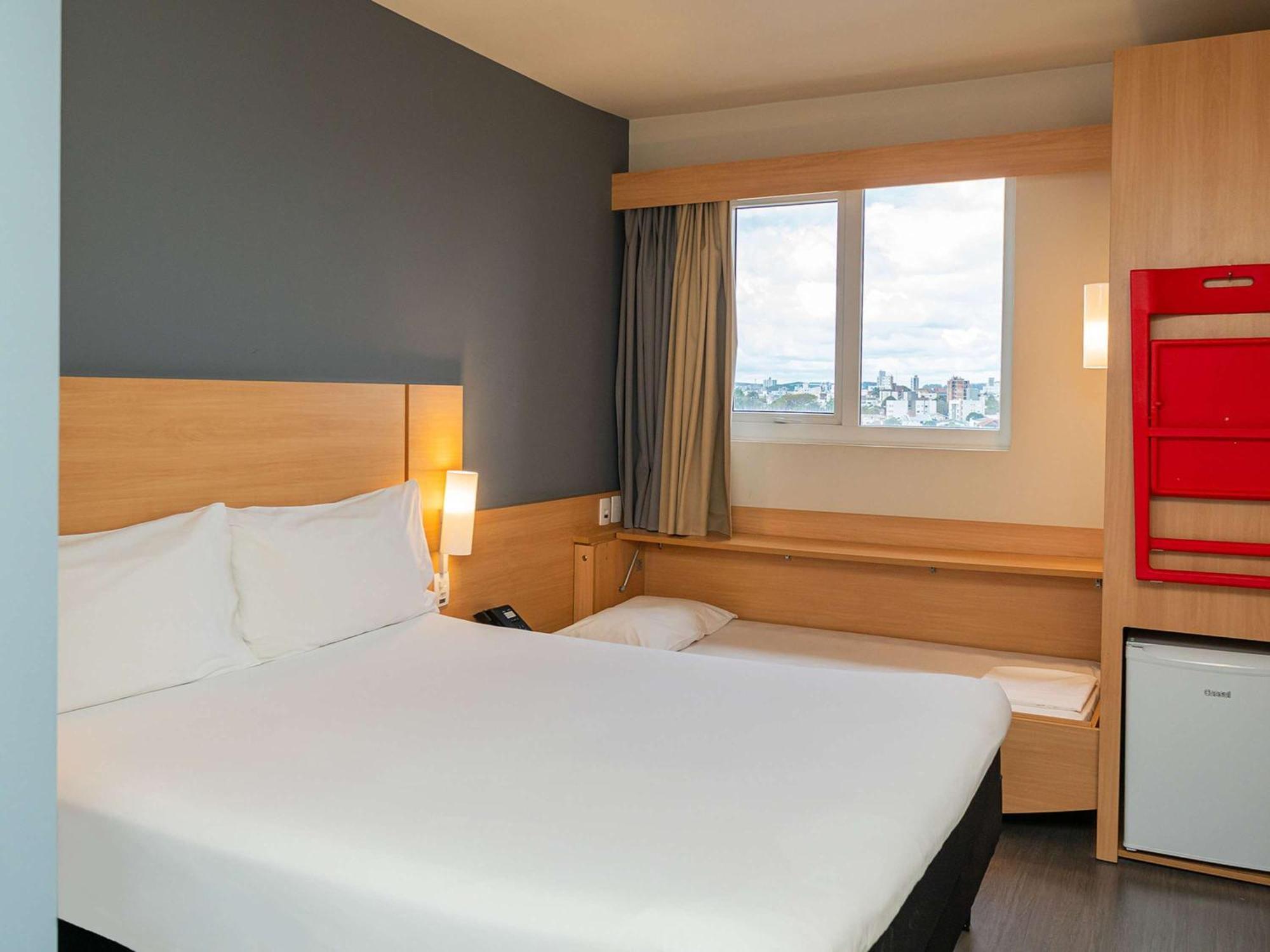 Hotel Ibis Chapecó Exteriér fotografie