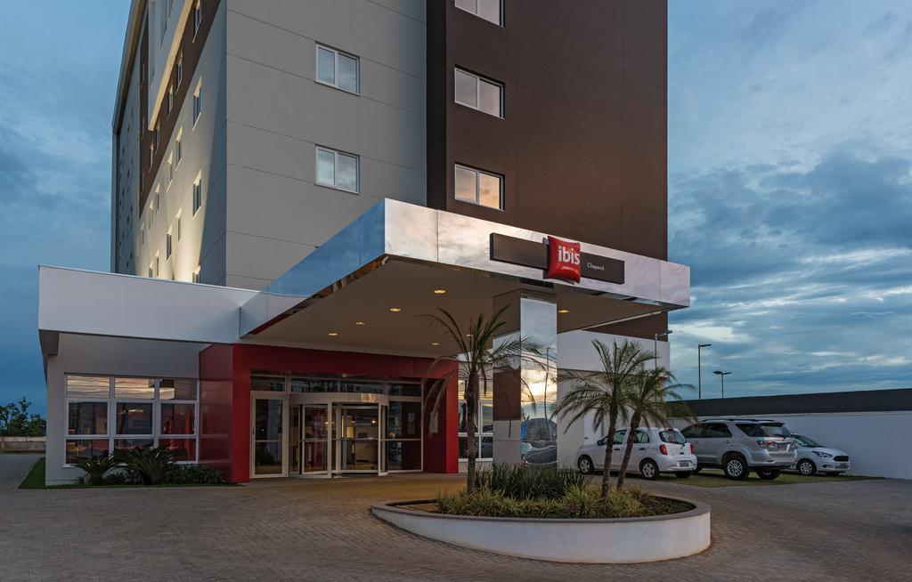 Hotel Ibis Chapecó Exteriér fotografie