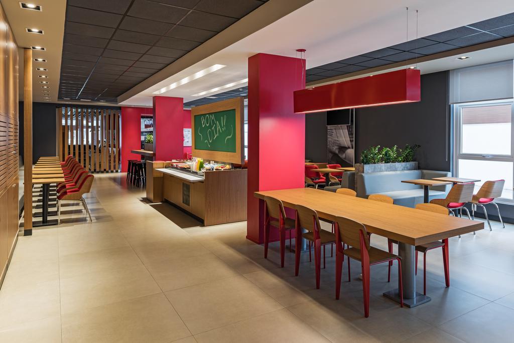 Hotel Ibis Chapecó Exteriér fotografie