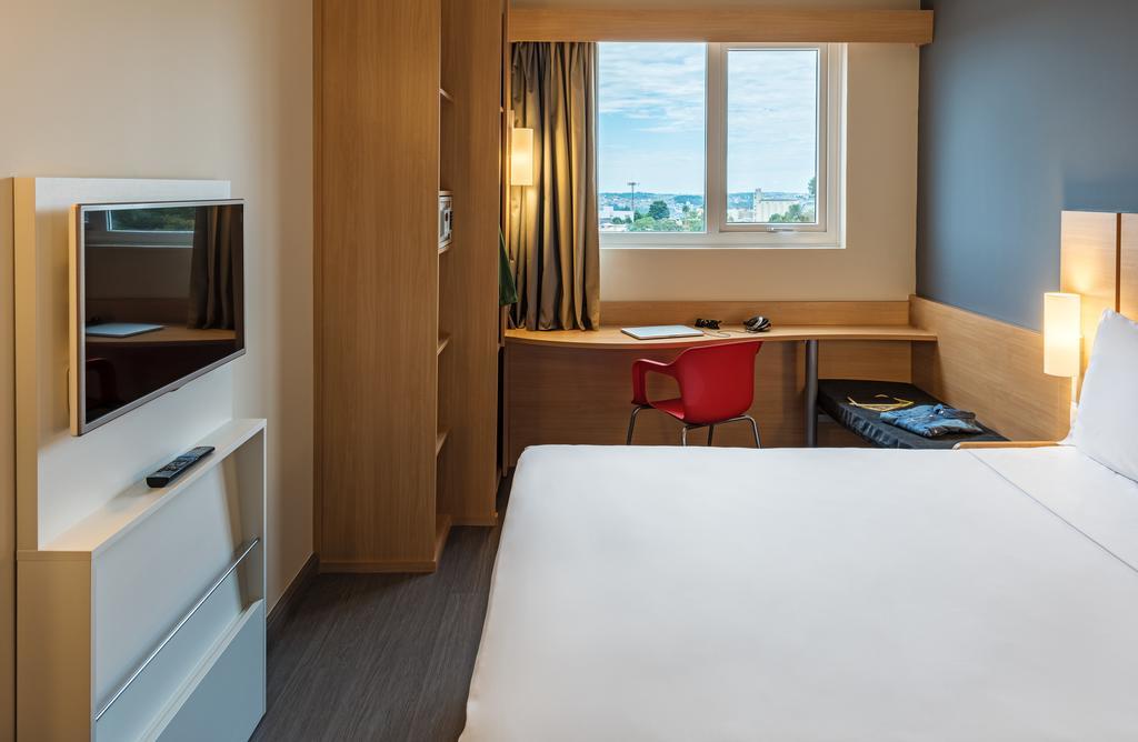 Hotel Ibis Chapecó Exteriér fotografie