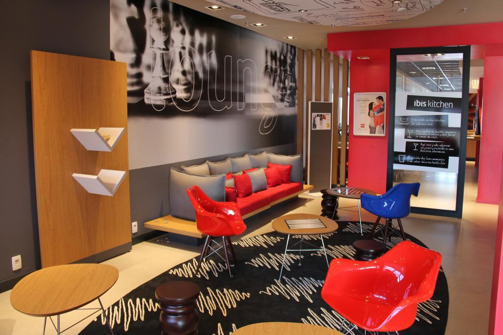 Hotel Ibis Chapecó Exteriér fotografie