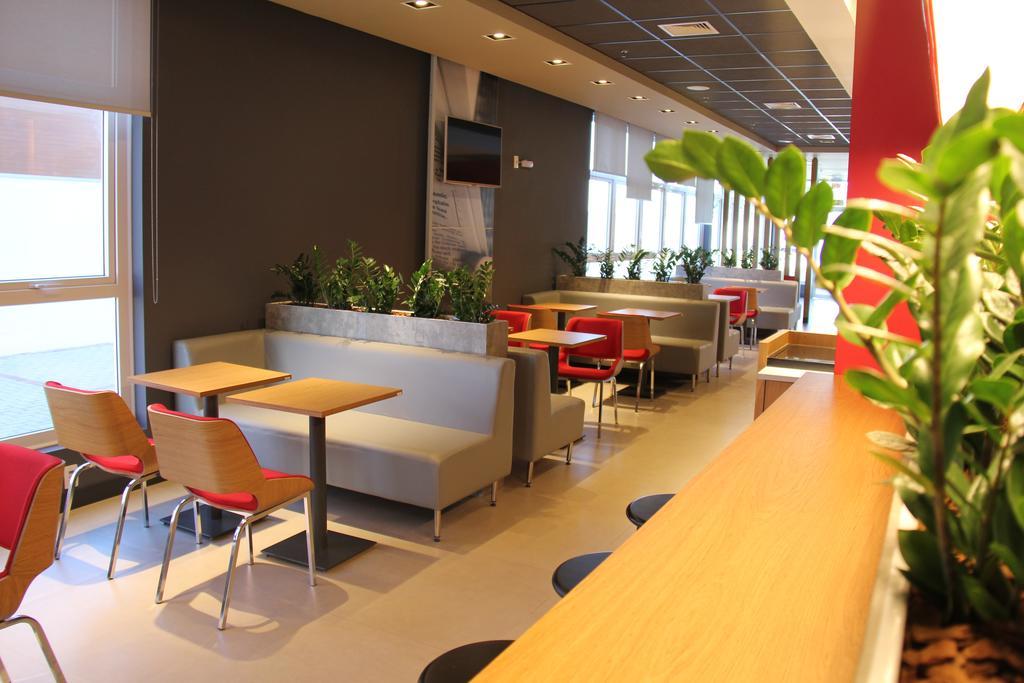 Hotel Ibis Chapecó Exteriér fotografie