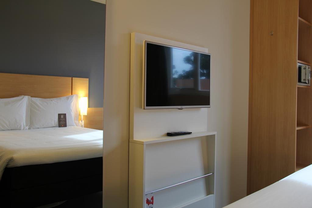 Hotel Ibis Chapecó Exteriér fotografie
