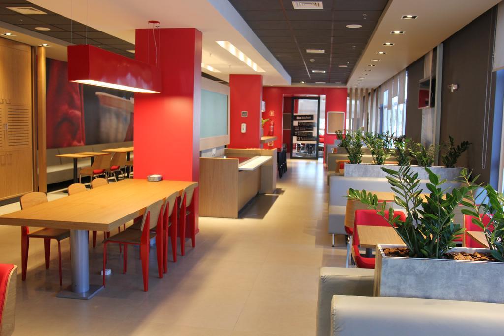 Hotel Ibis Chapecó Exteriér fotografie