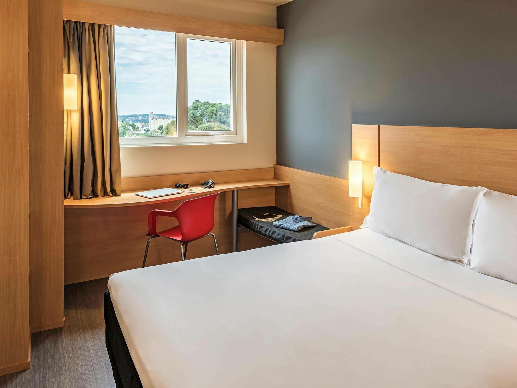 Hotel Ibis Chapecó Exteriér fotografie